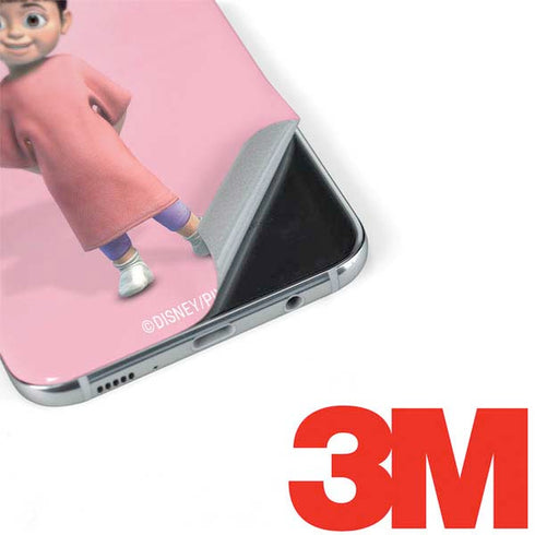 Disney Monsters Inc. Boo Portrait Galaxy S8 Plus Skin